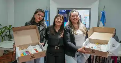 Chimbas eligió a su Emprendedora del Sol 2026: la historia de María Fernanda Fontela y su proyecto ecológico