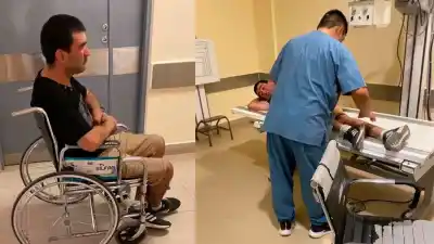 Un funcionario municipal chocó, golpeó y amenazó a un motociclista: lo que ocurrió después dejó a todos en vilo