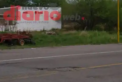 Pagan peaje en la Ruta 34 y lo comparan con "pagar nuestra propia muerte"