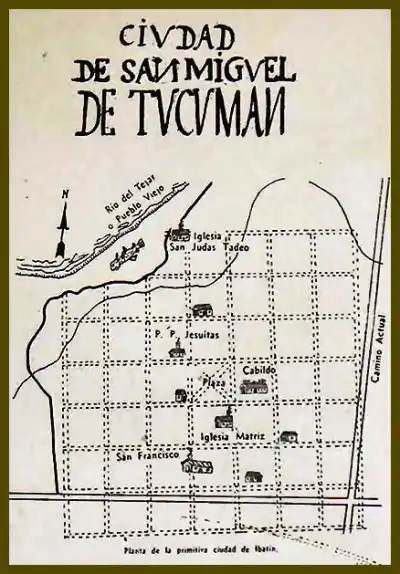 El día que Tucumán tuvo su primera capital: cómo era Ibatín puertas adentro