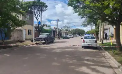 Vecinos escucharon disparos en el Fonavi 27: un detenido y un herido en la pierna