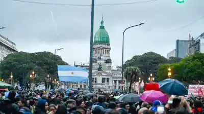 La quinta Marcha Federal Universitaria tendrá un invitado que no estaba en los planes
