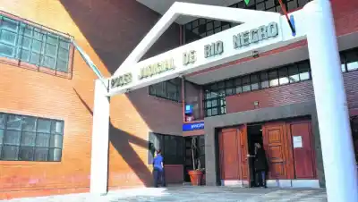 La Justicia de Río Negro mira los expedientes en tiempo real: el detalle que quedó al descubierto