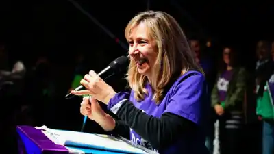Bregman redobla la apuesta: movilización al Congreso y un pedido que incomoda a la CGT y la CTA