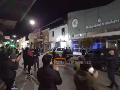 Comerciantes de Monteros reclamaron las medidas nacionales: “Queremos trabajar”