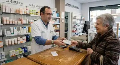 Farmacias de Corrientes en rojo: la caída que ya se siente en el mostrador