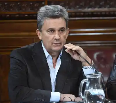 Zimmermann pide una nueva coparticipación: el número que desnuda el incumplimiento