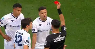 Di María no perdonó: el penal que desató la furia de la Lepra en Arroyito