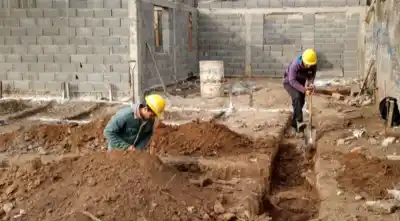En Salta, 8 de cada 10 albañiles trabajan sin aportes: el mapa que incomoda al norte