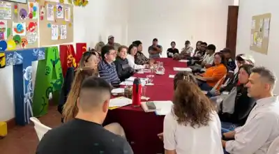 En Metán, 42 carreros esperan una salida que todavía no llega