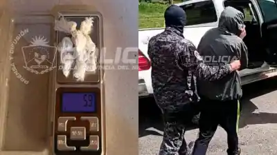 Allanamientos en Villa La Angostura: lo que los vecinos venían denunciando y terminó en siete demorados