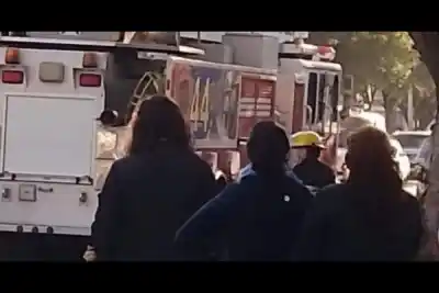 Salió un rato de su casa en Frías y al volver se encontró con algo que no esperaba
