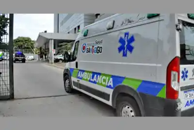 Un guardiacárcel embistió a un peatón en la Ruta 34 vieja: el dato que complica al conductor