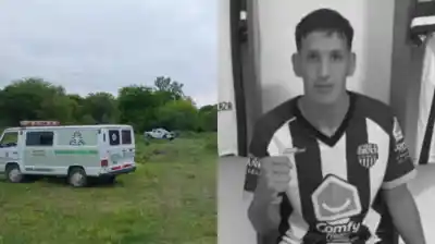 Salió a cazar con un amigo en Chaco: un disparo terminó con la vida de un futbolista de 19 años