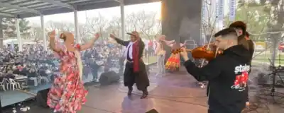 General Cabrera despidió su fiesta del maní con un anuncio que ya tiene fecha