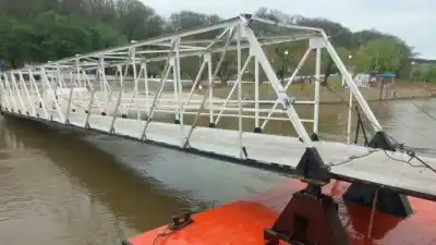 Hernandarias: el comedor del flotante volvió a abrir tras una espera que se hizo eterna