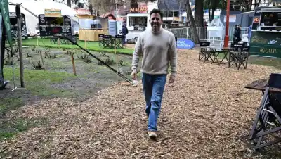 Bariloche tiene un nuevo presidente nacional de turismo: quién es y qué dice de las agencias