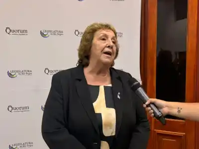 Cruzó a Frugoni por la Zona Fría y le recordó de dónde salió el ARI