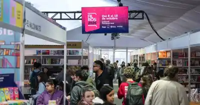 La FILRos abre este lunes con más de 30 actividades: de la generación Potter al tarot