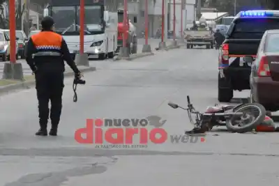 Derrapó con su moto en Rincón de Atacama, peleó varios días en terapia intensiva y su familia ahora hace un pedido desesperado