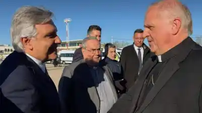 Córdoba reza por el Papa y hay una fecha que preocupa: la visita está cada vez más cerca