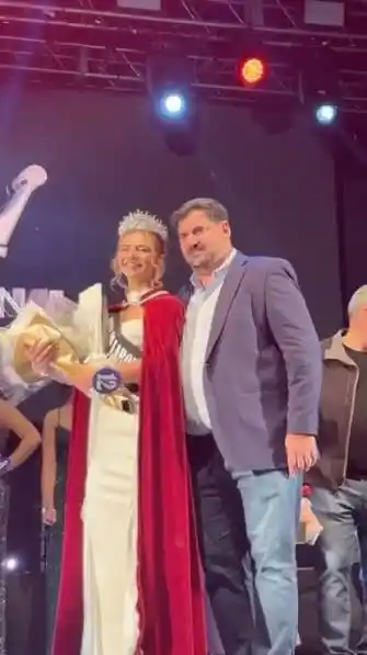 Laboulaye eligió a su nueva reina: quién es la joven que se quedó con la corona