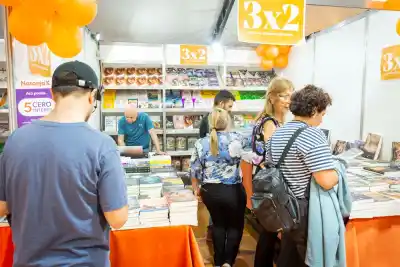 Río Cuarto cerró su Feria del Libro con una cifra que superó todas las expectativas