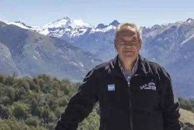 Bariloche despide a Oscar Borrelli, el hombre que sostuvo el Teleférico Cerro Otto y una obra solidaria