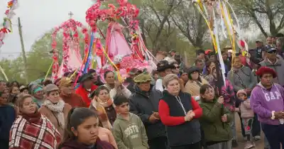 Cien kilómetros a caballo y una promesa: la historia que conmovió en Lagunas del Rosario