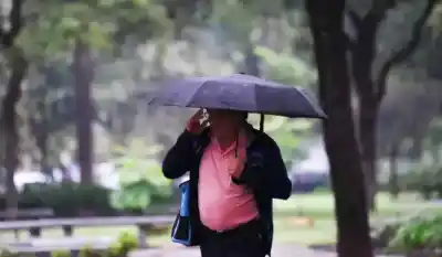 El feriado arrancó con 99% de humedad en Tucumán: lo que se viene día por día