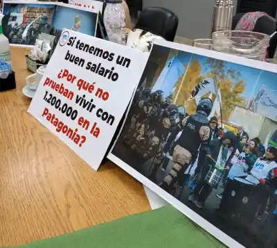 La UnTER vuelve a sentarse en paritarias: qué reclamará el gremio docente