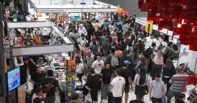 Después de once días, la Feria del Libro de Mendoza dejó un número que nadie esperaba