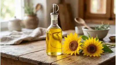 Dos aceites de girasol quedaron prohibidos en Santa Fe: qué marcas son y por qué