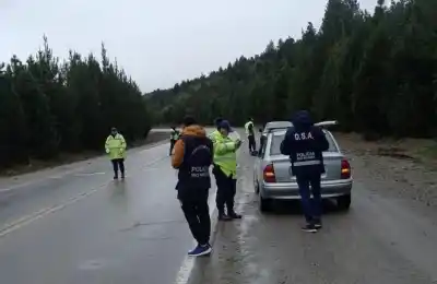 Fin de semana largo en Bariloche: dónde están los controles que nadie esperaba