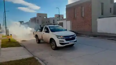 Fumigaciones en la Capital: los barrios que serán rociados esta semana
