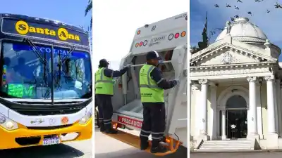 Feriado del 12 de octubre en Jujuy: qué servicios funcionan y cuáles no el lunes