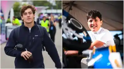 Un mensaje desde la Fórmula 1 llegó a la pista y dejó a todos con la boca abierta