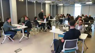 La velocidad de Vaca Muerta atrae a 30 empresarios alemanes que llegan a Neuquén