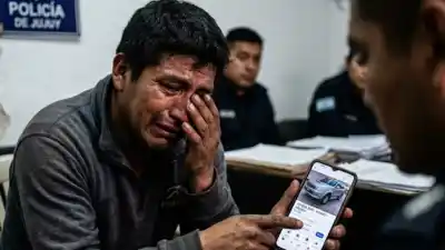 Un remisero los llevó a Bolivia: al llegar a pagar, uno de los pasajeros notó que le faltaba algo clave