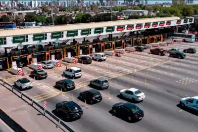 Viajás por Entre Ríos y no tenés TelePASE: lo que vas a pagar en las rutas 12 y 18