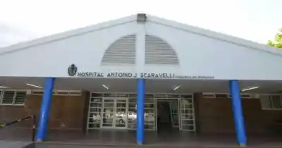 Festejaba un cumpleaños en San Carlos y terminó con un cuchillo clavado en el pecho