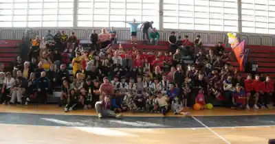 Río Gallegos coronó a los campeones del fútbol infantil: los nombres que quedaron en la historia de la Liga Municipal