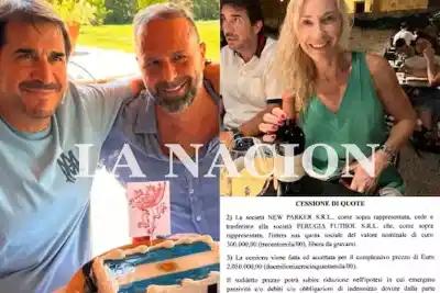 La trama secreta detrás de la compra de un histórico club italiano: reuniones, festejos y un gerente misterioso