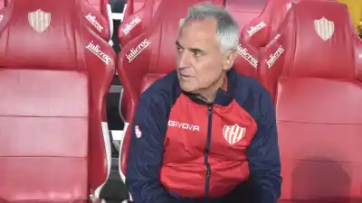 Madelón llegó a los 55 partidos en Unión: el número que lo obliga a reaccionar ya