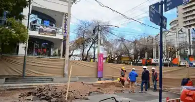 Cortaron la avenida San Martín y no es por un mes cualquiera: mirá hasta cuándo
