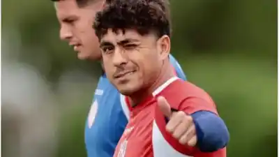 Unión vuelve a los entrenamientos con la mira en Riestra y una baja que preocupa a Madelón