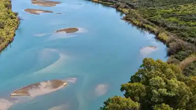 El río Colorado sube más de lo previsto y piden extremar precauciones en la zona
