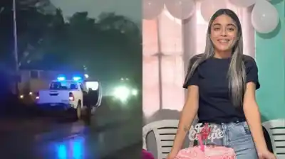Chocó, mató a una joven en la Ruta 9 y escapó: la pregunta que ahora nadie puede responder