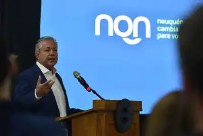 Figueroa reveló qué cambió en Vaca Muerta: las operadoras ahora ponen fondos para obras y becas