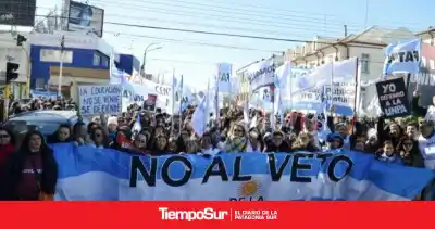 La universidad pública vuelve a las calles: cinco ciudades de Santa Cruz ya tienen hora y punto de encuentro